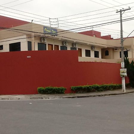Pousada Nossa Casa Aparecida  Exterior foto