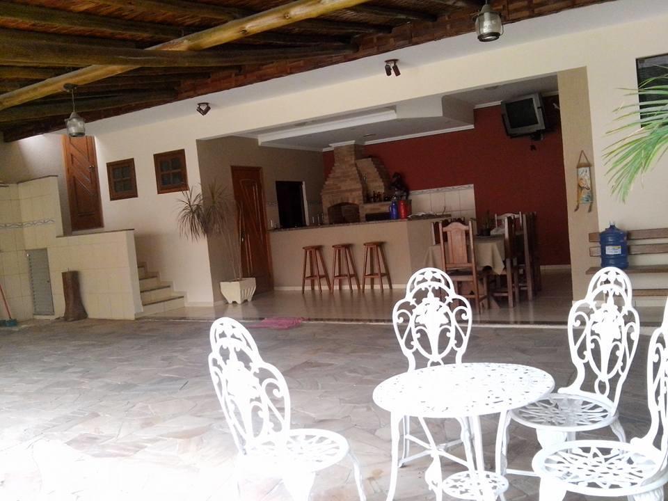 Pousada Nossa Casa Aparecida  Exterior foto