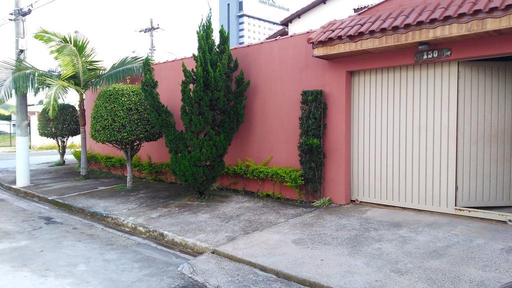 Pousada Nossa Casa Aparecida  Exterior foto