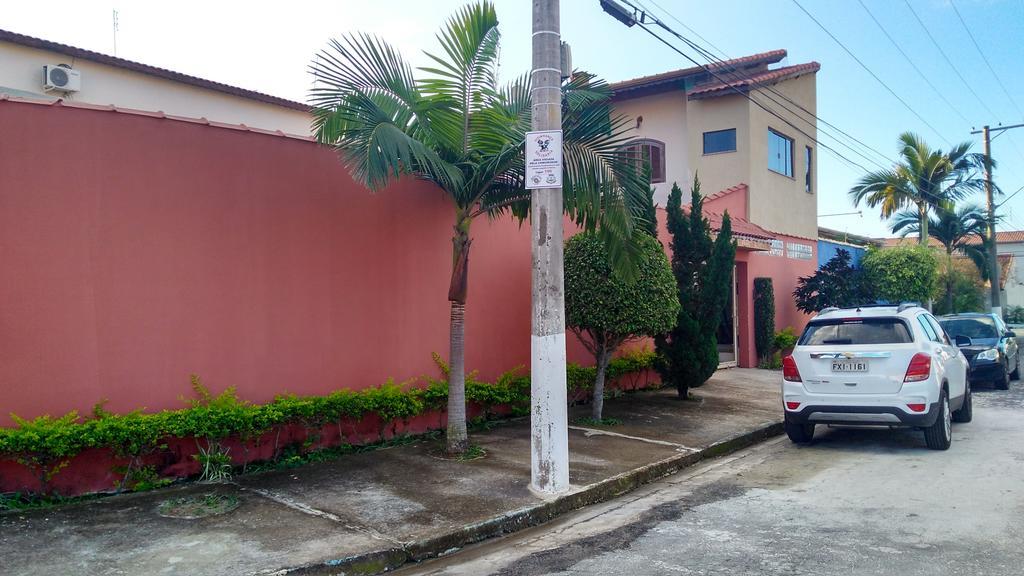 Pousada Nossa Casa Aparecida  Exterior foto