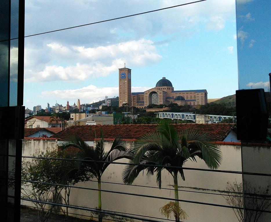 Pousada Nossa Casa Aparecida  Exterior foto