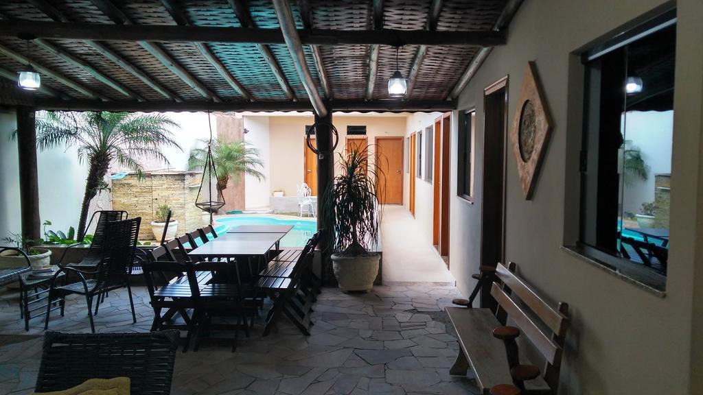 Pousada Nossa Casa Aparecida  Exterior foto