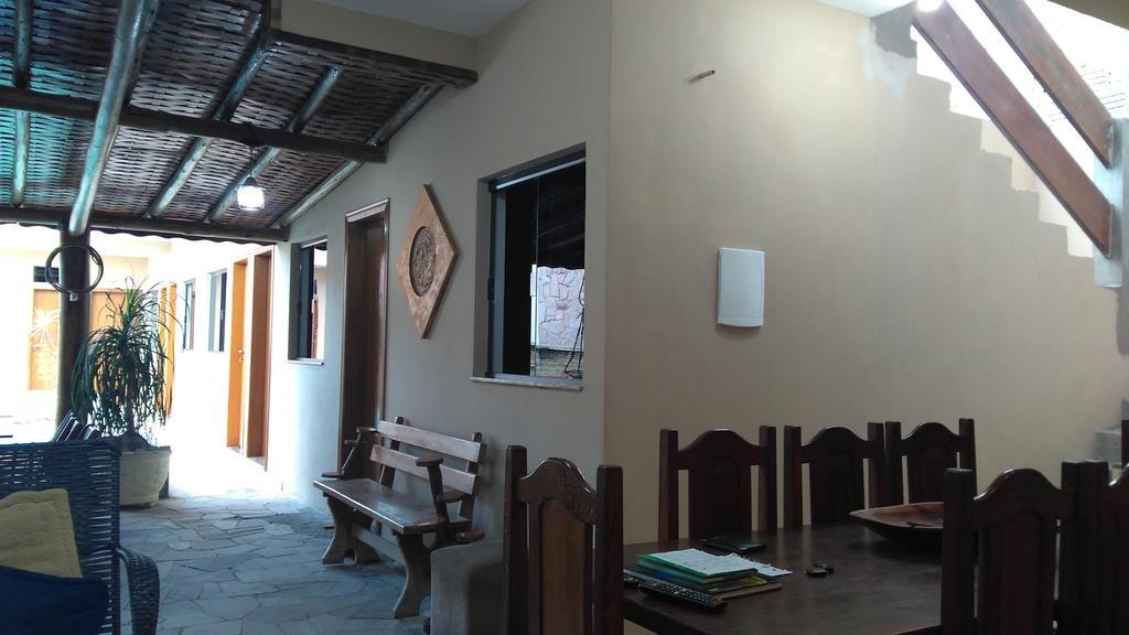 Pousada Nossa Casa Aparecida  Exterior foto