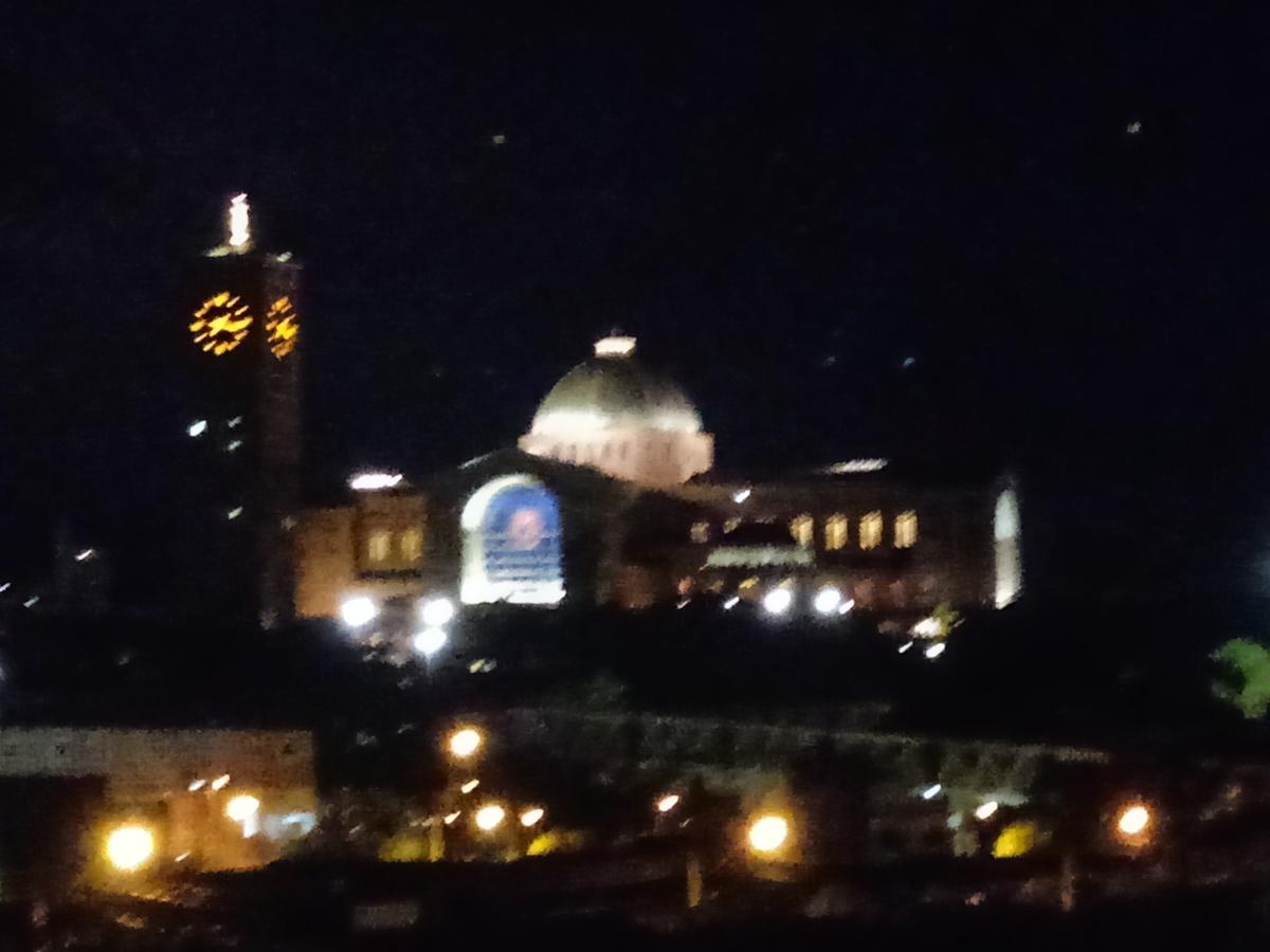 Pousada Nossa Casa Aparecida  Exterior foto