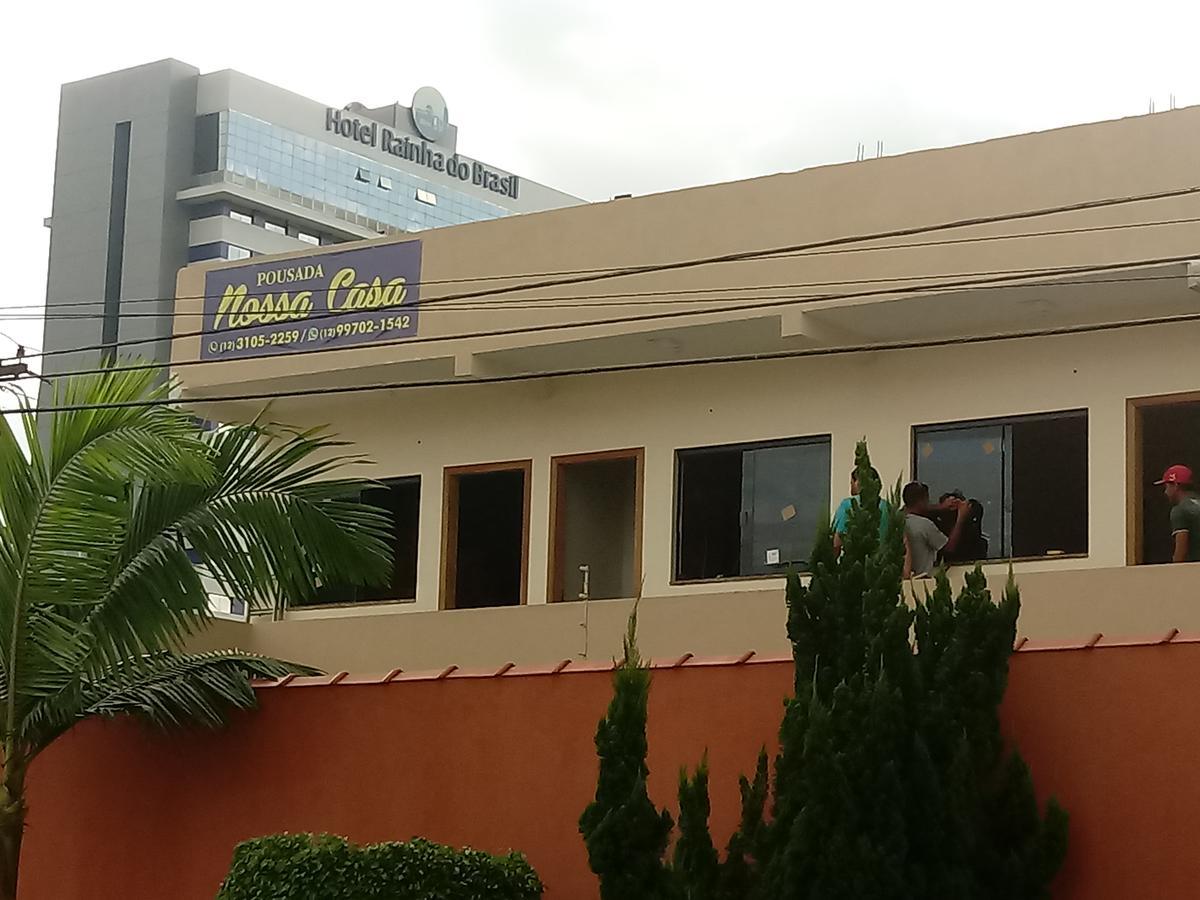 Pousada Nossa Casa Aparecida  Exterior foto