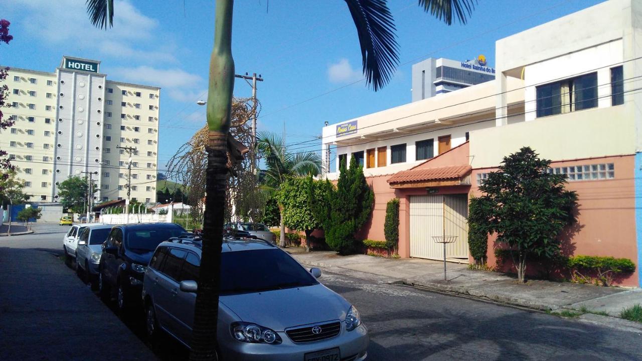 Pousada Nossa Casa Aparecida  Exterior foto