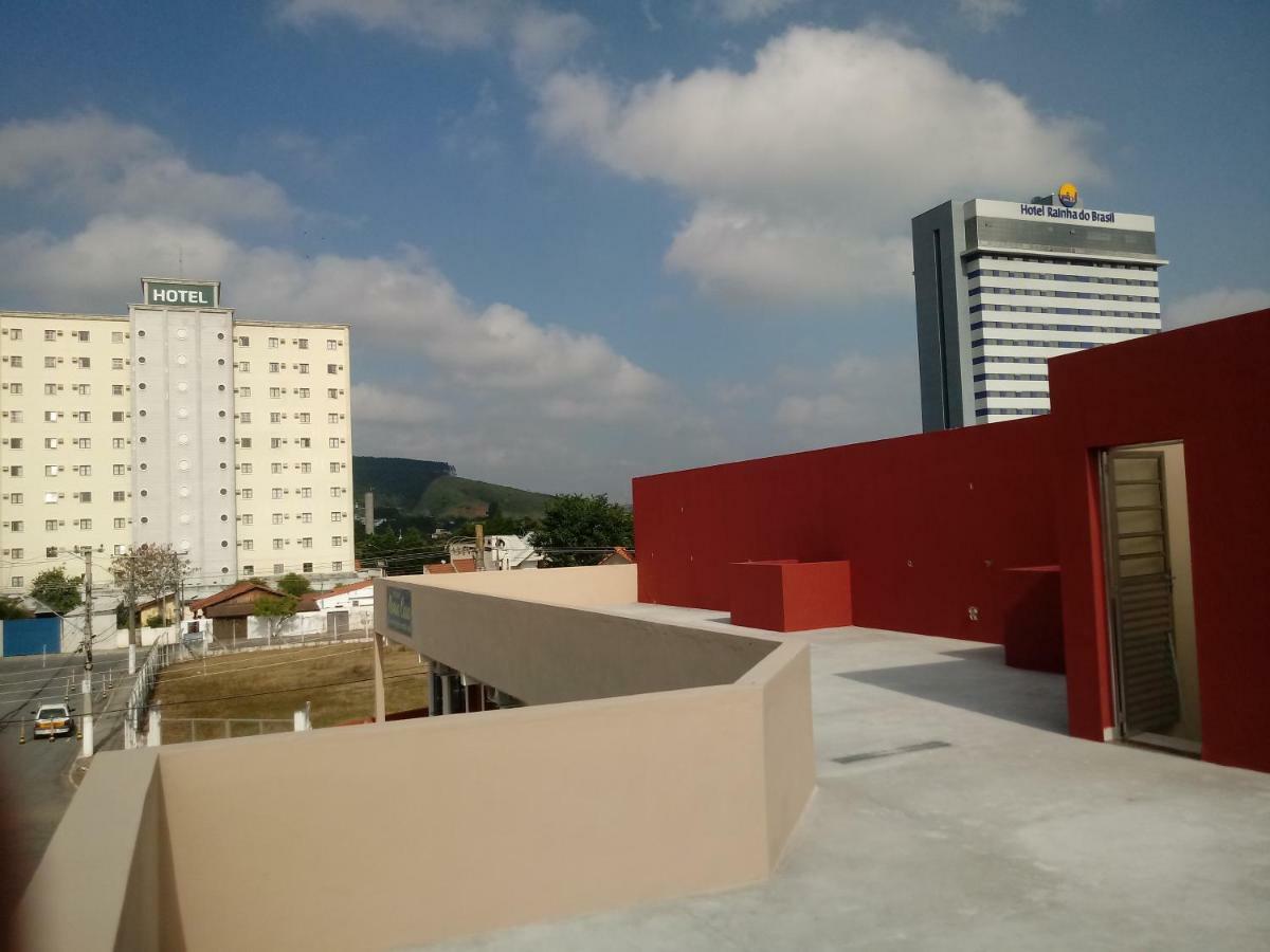 Pousada Nossa Casa Aparecida  Exterior foto