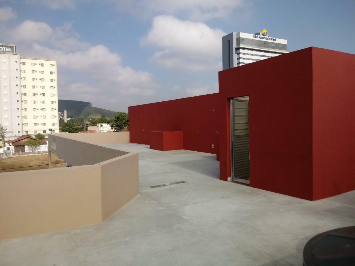 Pousada Nossa Casa Aparecida  Exterior foto