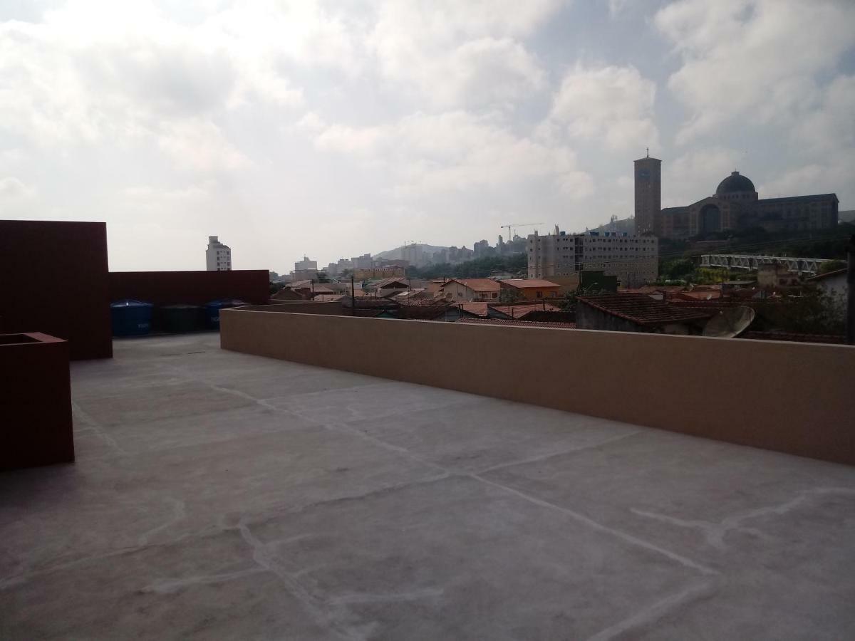 Pousada Nossa Casa Aparecida  Exterior foto