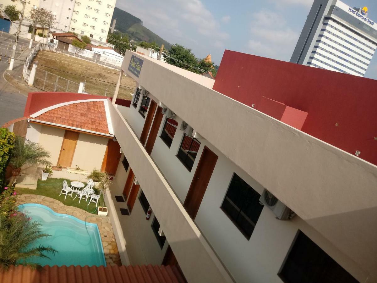 Pousada Nossa Casa Aparecida  Exterior foto